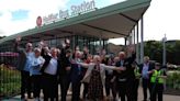 Town's bus station opens after £20m investment