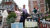 Portsmouth's 400th anniversary parade celebrates city's past, present and future