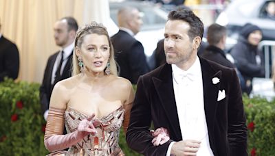 Blake Lively y Ryan Reynolds siempre tratan de colaborar en sus diferentes proyectos