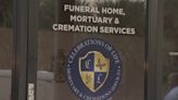 OPD, state investigating funeral home after family complains of unlicensed activity