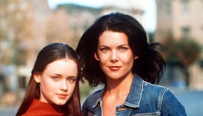 Why every middle-aged man should watch Gilmore Girls