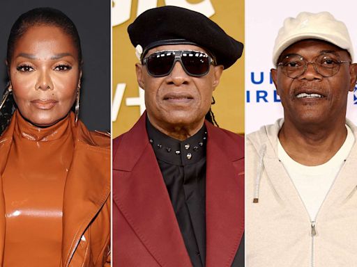 Janet Jackson Explains Epic Family Tree: How She's Related to Stevie Wonder, Tracy Chapman and Samuel L. Jackson