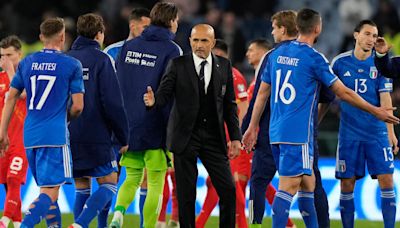 Federación Italiana de Fútbol mantiene la confianza en Spalletti