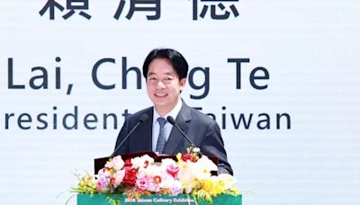 見總統府資政名單 他嘆：對賴敬意煙消雲散