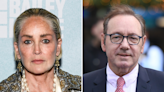 Sharon Stone doubles down on her support of Kevin Spacey: ‘He should be allowed to come back’