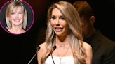 Olivia Newton-John’s Daughter Chloe Lattanzi Honors Late Mother at State Memorial Service: ‘She Was My Safe Space’