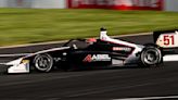 Abel powers to flag-to-flag Indy NXT win at Indy GP