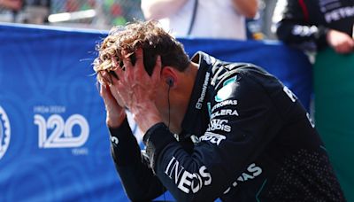 George Russell Disqualified, Lewis Hamilton Inherits Win at Spa