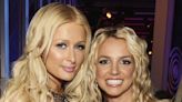 Paris Hilton Just Posted 3 Pics with Britney Spears & They Already Have Over a Million Likes