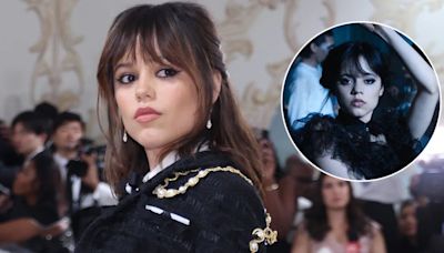 Jenna Ortega reflexionó sobre sus críticas pasadas de “Merlina”: “También estaría harta de mí”