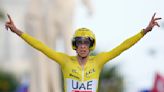 Tadej Pogacar, ganador del Tour de Francia, se retira de los Juegos Olímpicos debido a la fatiga