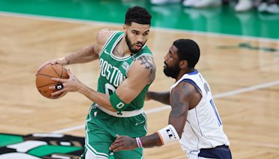 Jayson Tatum Predicts Who Celtics Will Face in 2025 NBA Finals