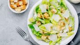 Steakhouse Caesar Salads Ranked Worst To Best, According To Customers