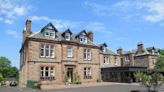 Family-run East Lothian seaside hotel with bar and restaurant hits the market