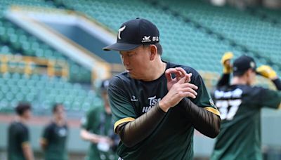 台鋼明起台東戰富邦 本週拚洪總千勝也要避免慘紀錄