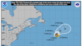 Danielle becomes first hurricane of the 2022 Atlantic season. Tropical Storm Earl forms