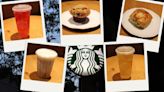 Review: Starbucks' Brand-New Menu Items Bring The Energy And Some Snacks