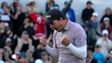 Nick Taylor beats Charley Hoffman on second hole of playoff to win Phoenix Open