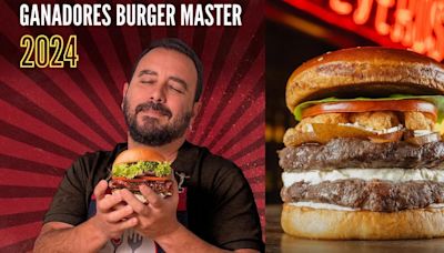 Estas fueron las ganadoras del Burguer Master 2024: se vendieron casi 3 millones de hamburguesas