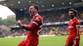 Andrew Robertson says ‘we just feel free’ after Liverpool extend unbeaten run