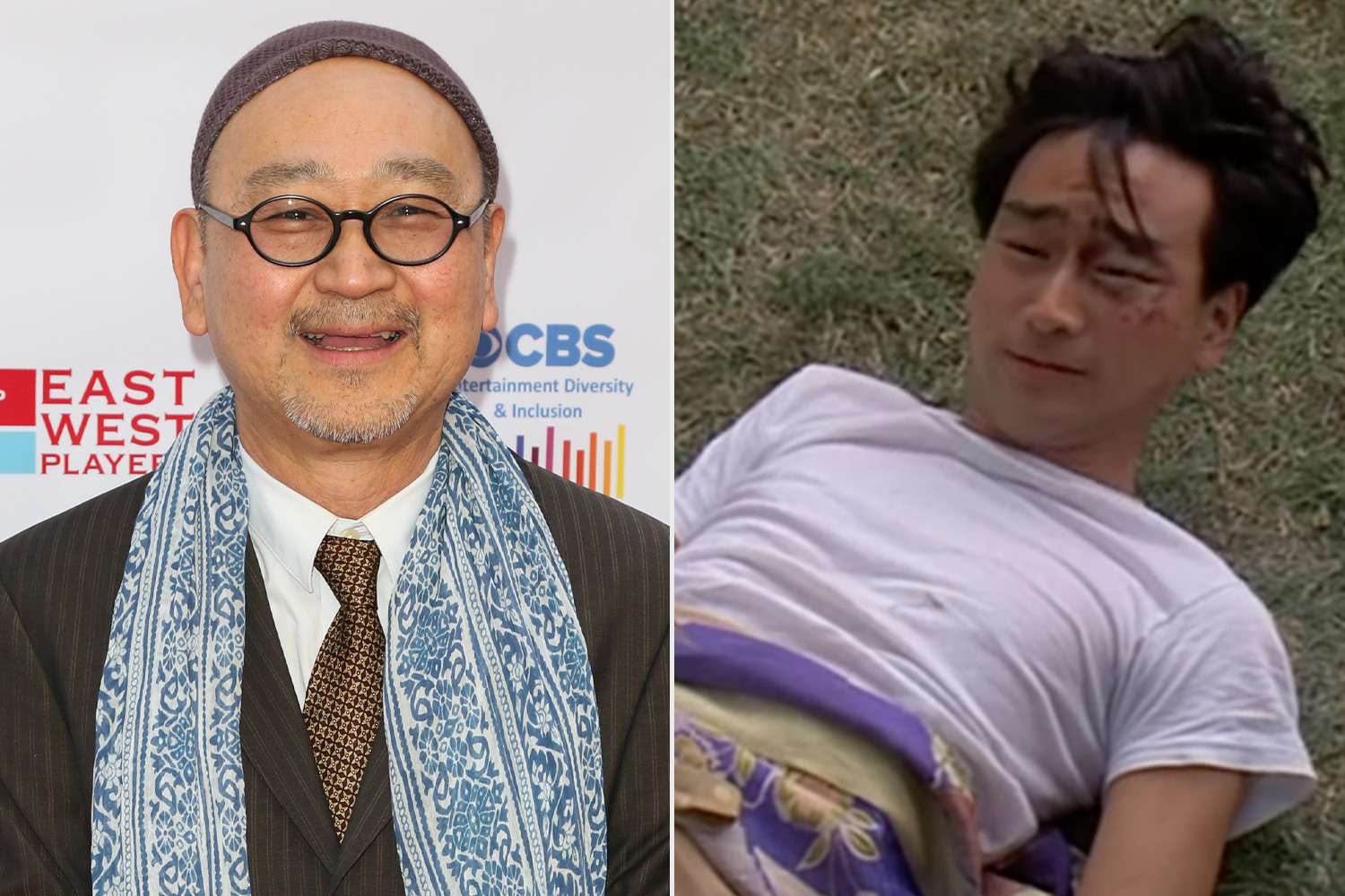 Gedde Watanabe Says He Didn't Find His “Sixteen Candles” Role Long Duk Dong Offensive at the Time (Exclusive)