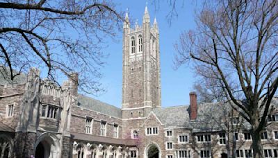 Princeton Students Join the Gaza Solidarity Movement