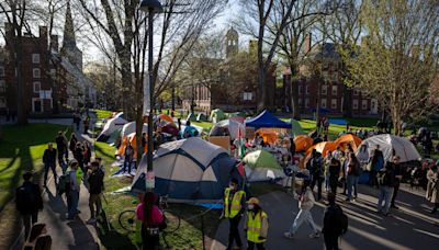 Harvard protesters give university Monday deadline to begin anti-Israel negotiations