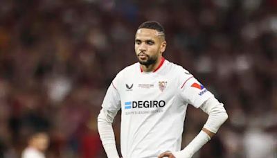 En-Nesyri misses Sevilla training as Roma and Fenerbahce await his decision