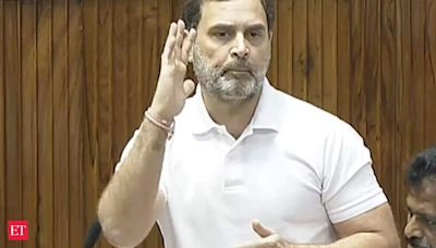 Abhay Mudra: The story behind Congress's choice of hand symbol