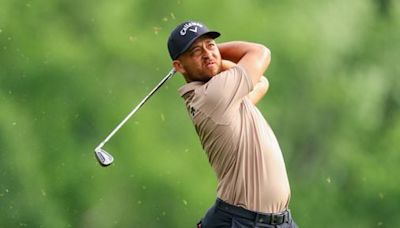 Xander Schauffele shoots 67 to take Wells Fargo lead; Rory McIlroy in contention again at Quail Hollow - The Boston Globe