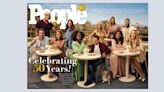 Oprah Winfrey, Jennifer Aniston and more Hollywood legends pose for People’s 50th anniversary issue