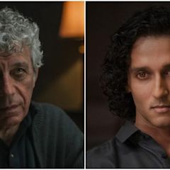 ‘Interview With the Vampire’ Stars Eric Bogosian and Assad Zaman Unpack the Tension Between Daniel and Armand: ‘We Are Dancing’