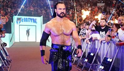 Drew McIntyre Reveals He Fractured His Elbow At WWE WrestleMania XL - PWMania - Wrestling News