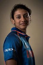 Smriti Mandhana