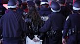 Almost half of protesters arrested on New York campuses have no connection with university