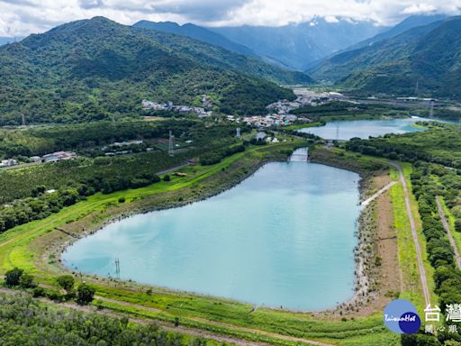 大潮州地下水人工補注湖 113年引水操作啟動 | 蕃新聞