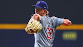 Rookie Ben Brown pitches 7 no-hit innings, Cubs score 5 runs in 10th to beat Brewers 6-3