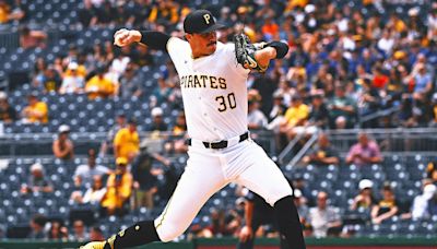 Paul Skenes shines again, but Pirates blow late lead to Giants in 7-6 loss