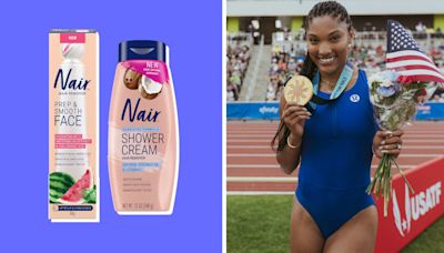 Amazon Prime Day beauty: Save 36% on Tara Davis-Woodhall's Nair products