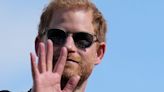 Prince Harry changes residence to US in filing