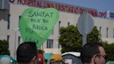 CCOO pide que no se prorrogue el contrato de gestión del Hospital del Vinalopó