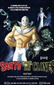 Santo vs The Clones