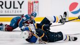 NHL playoffs: Blues rip hits on defensemen; Connor McDavid shut down; Capitals, Bruins keep going to OT
