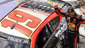 Racing Insights: Martin Truex Jr. projected to prevail at home track