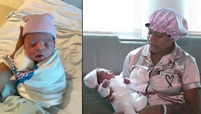 Lakeland nurse delivers her own baby at home in surprise labor