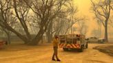 Texas Wildfires Rip Through State, Leaving One Woman Dead and Towns Evacuated