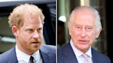 Prince Harry and King Charles relationship blow on UK visit