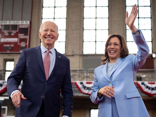 Présidentielle américaine : Biden et Harris vont parler pouvoir d’achat pour jouer sur le terrain de Trump