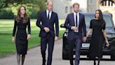 Royal Family talk mental health: William, Kate, Harry and Meghan on their own struggles
