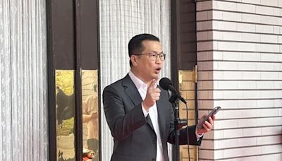 中華民國再次消失？藍委大酸賴清德：仍在「心理台獨」 - 政治